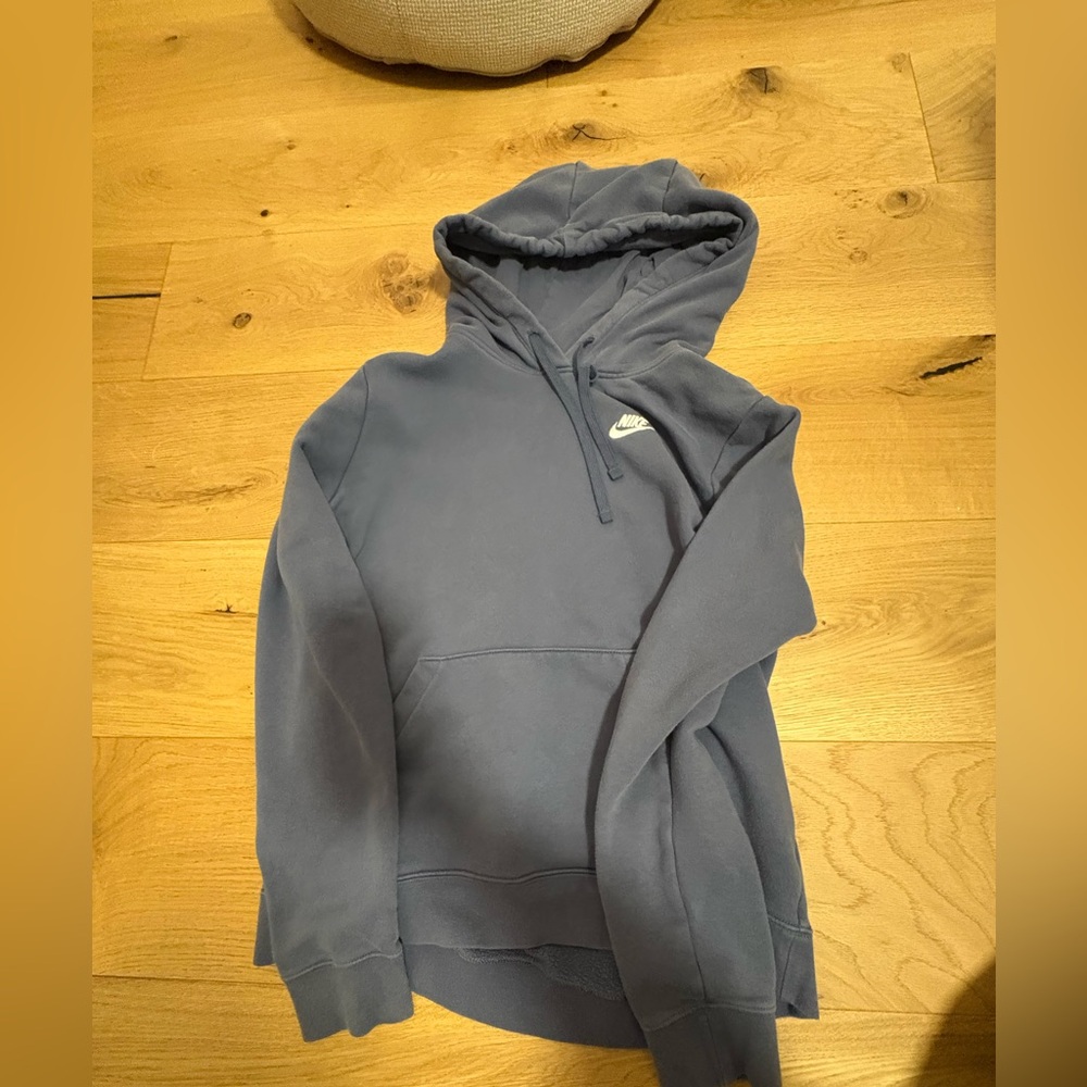 Nike Dark Blue Sweatshirt